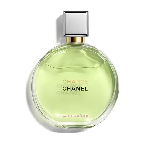 perfume chance by chanel|chanel chance eau fraiche 50ml.